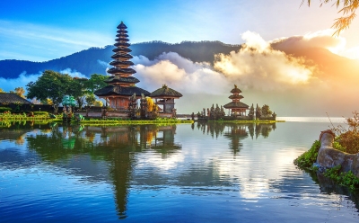 best time travel bali